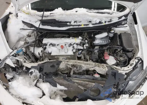 2015 Honda Civic Se from USA, damaged, VIN 19XFB2F77FE118003